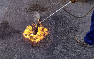 Walsgrave On Sowe flat roofing repairs