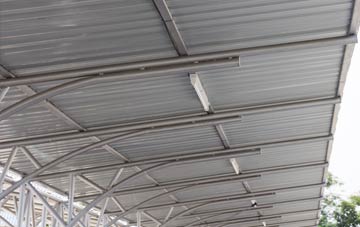 installing Walsgrave On Sowe metal roofing