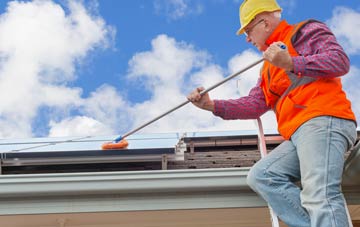 Walsgrave On Sowe soft wash roof cleaning